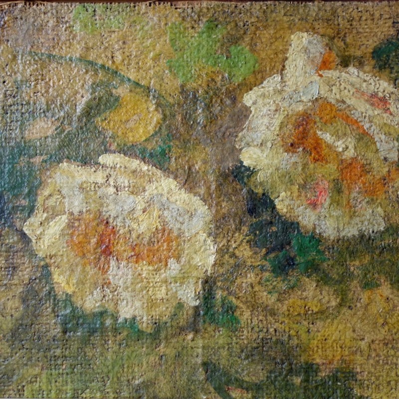 “ME GUSTA MÁS EL BOCETO”. Algunos cruces entre fotografía, pintura y dibujo a partir de la obra de Camille Corot y Juan Francisco&nbsp;González.