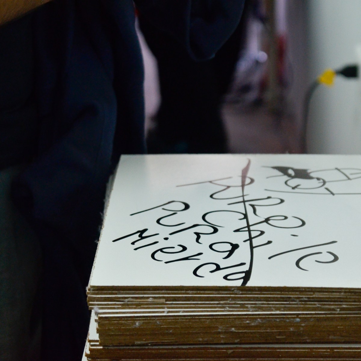 Informe País, Artes&nbsp;Visuales.